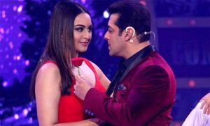 ސަލްމާނާއި ސޮނާކްޝީގެ ކައިވެނި ފޮޓޯތަކެއް ވައިރަލް ވެއްޖެ