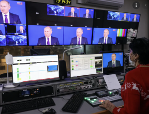 ދުނިޔޭގެ ބޮޑެތި މީޑިއާތަކުން ރަޝިއާގައި ބްރޯޑްކާސްޓު ކުރުން ހުއްޓާލައިފި