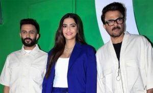 ބަނޑުބޮޑުކަން އިއުލާން ކުރުމަށް ފަހު ސޯނަމް ފުރަތަމަ ފަހަރަށް އިވެންޓަކުން