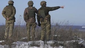 މިނިވަންކަން އިއުލާން ކޮށްފައިވާ ލުހާންސްކު ސަރަހައްދު ރަޝިއާއި ގުޅުވާލަން ބޭނުންތޯ ބެލުމަށް ވޯޓެއް ނަގަނީ