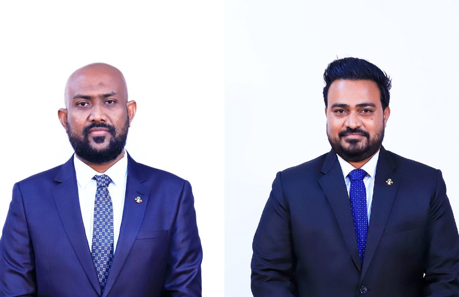 އޭސީސީގެ ރައީސަކަށް ޝާމިލް، ނައިބަކަށް ސަލާމް