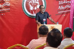 އެކި މަސައްކަތްކުރުމުގެ ނަމުގައި ރާއްޖެއަށް އިންޑިއާގެ 4،000 ސިފައިން އެތެރެކޮށްފި: އަދުރޭ