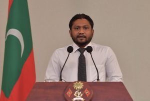 އަލީ ޒާހިރު މޮރިޝަސް ބޭންކަށް ދައްކަންޖެހޭ 2 މިލިއަން ރުފިޔާގެ މައްސަލަ ސުޕްރިމް ކޯޓުގައި ފަށައިފި