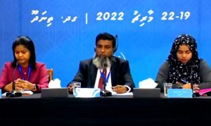 ތިނަދޫ މައްސަލަގައި ބަޔާންދޭ މީހުން މަދުވުމުން، އަޑުއެހުން ފަސްކޮށްފި