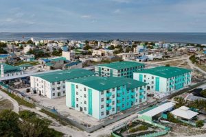 ދިއްދޫގައި 75 ހައުސިން ޔުނިޓް އަޅާދޭނެ ބަޔަކު ހޯދަނީ