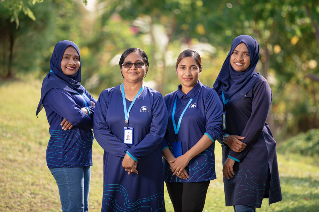 ޤައުމުގެ ތަރައްޤީގެ ދުވެލީގައި، އެމްޓީސީސީގެ ހުންގާނުގައި ދިވެހި ކަނބަލުން