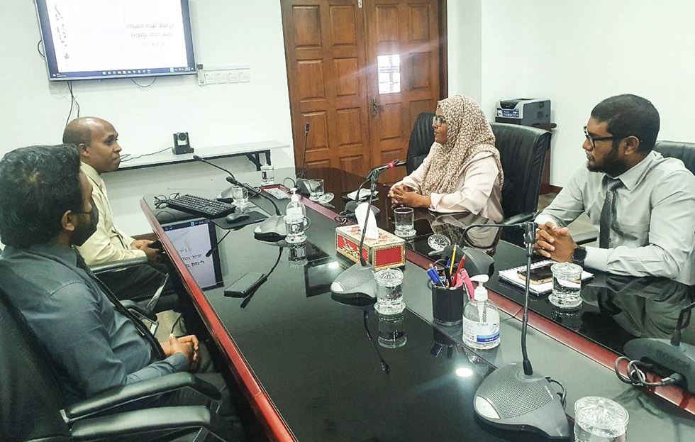 ޕީޖީ އޮފީހުން މެޖިސްޓްރޭޓް ކޯޓުތަކަށް ދައުވާ ހުށަހެޅޭނެ އޮންލައިން ވިއުގައެއް ގާއިމުކޮށްފި