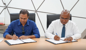 ހުޅުމާލޭގައި ޕާކިން ބިލްޑިންއެއް އަޅަން ދަމާސްއާއި، ހަވާލުކޮށްފި