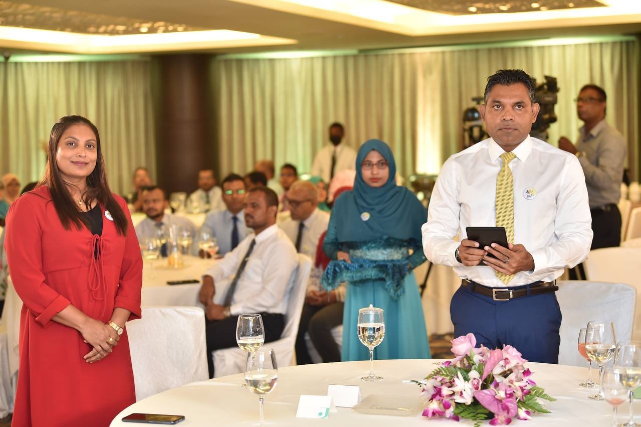 ސްކްރީން-ރީޑިންގ ސޮފްޓްވެއަރ 'ޝާމިލްއަޑު' އިފްތިތާޙް ކޮށްފި