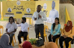 އެމްޑީޕީ ހިންގާލުމަށް ދެން ފަހަތަކަށް ޖެހެވޭކަށް ނެތް: ފައްޔާޟު