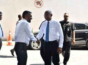 ފައްޔާޒްއާއި ނަޝީދު ހާމަކުރެއްވީ މުޅި މަންޒަރުގެ އެއްބައި، ހުރިހާ ތަފްސީލެއް ހާމަ ނުކުރަނީ މަސްލަހަަތަށް: ސާލިހު