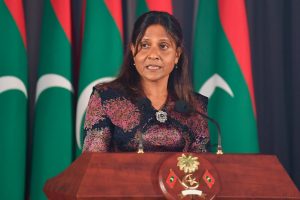 ދުޅަހެޔޮ މުޖުތަމައުއަކަށް ހުރިހާ ދާއިރާއެއްގައި މިންތީގެ ހަމަހަމަކަން އޮތުން ލާޒިމު: ފަޒުނާ