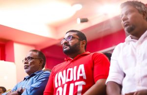 ޕީޕީއެމްގެ ސަފުތައް ބިރަކަށް ނުސިހޭނެ، މިތިބީ ކެރިގެން ރައީސް ޔާމީންގެ ފަހަތުގައި: ޣައްސާން