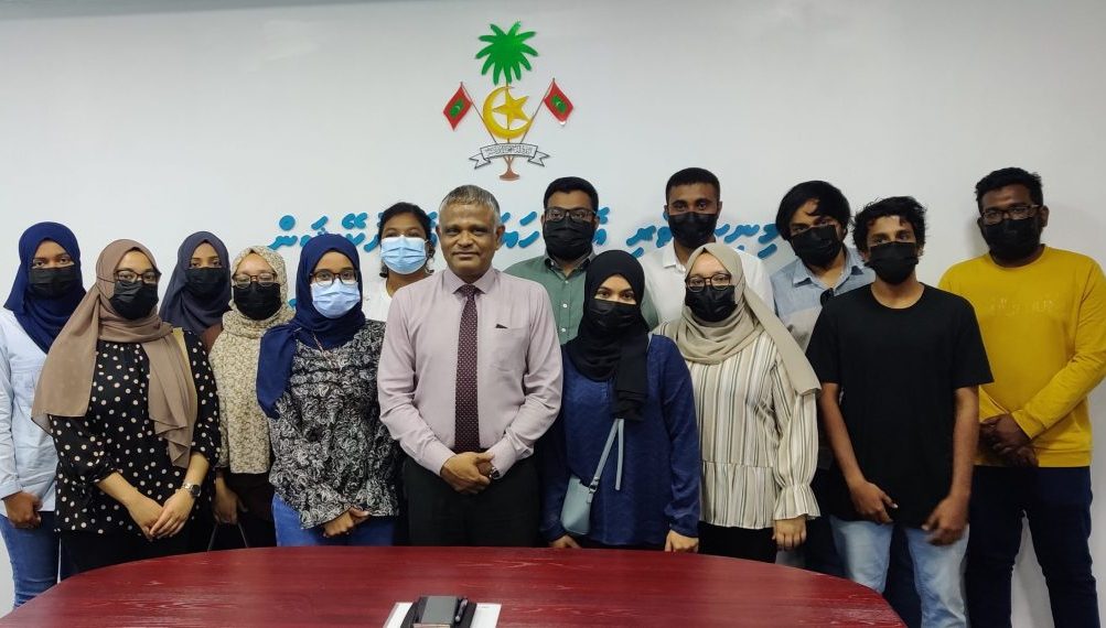 "އެންމެ ބޮޑު އަހަމިއްޔަތު ކަމެއްދެނީ، ދަރިވަރުންގެ ސަލާމަތާއި ރައްކާތެރިކަމަށް"