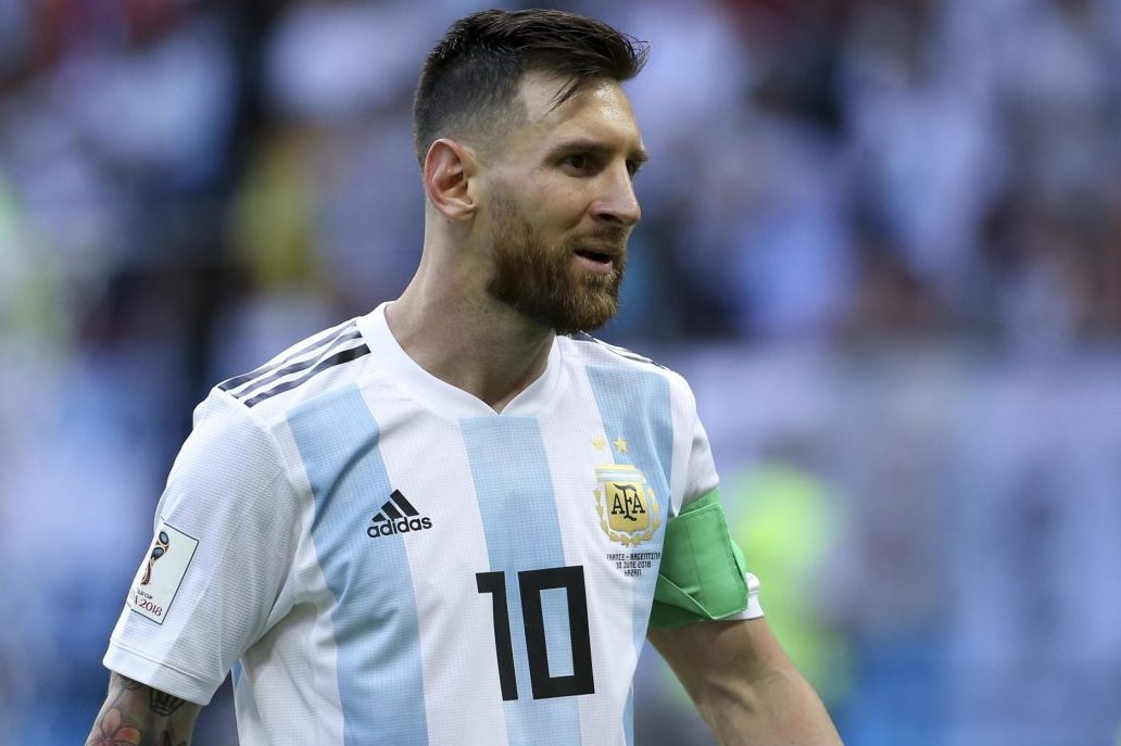 ވޯލްޑް ކަޕަށްފަހު ޤައުމީ ޓީމަށް ކުޅުމާއިމެދު، ކުރިއަށްދާނެ ގޮތެއް އަދި ނޭނގޭ: މެސީ