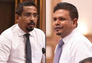 އިކްރާމް، މޯޑަށް: މަޤާމަކަށް ކުރިމަތިލުމަކީ ޕާޓީ ހިސޯރުކުރަން އުޅުންކަމަށް ނުބުނެވޭނެ