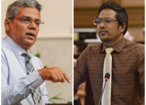 މޫސަގެ ފާޑުކިޔުން އިންތިއަށް: ތިދައްކަނީ އޭރުގެ ސަރުކާރުގެ ބައިލިބޭ މީހުން ދެއްކި ވާހަތައް!