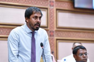 ސިފާގެ ކޮރަޕްޝަން މައްސަލަ ހުއްޓުވީ، އެމްޑީޕީ ޕީޖީ ގްރޫގެ ބައެއް މެމްބަރުންގެ ނުފޫޒުން: އިއްސެ