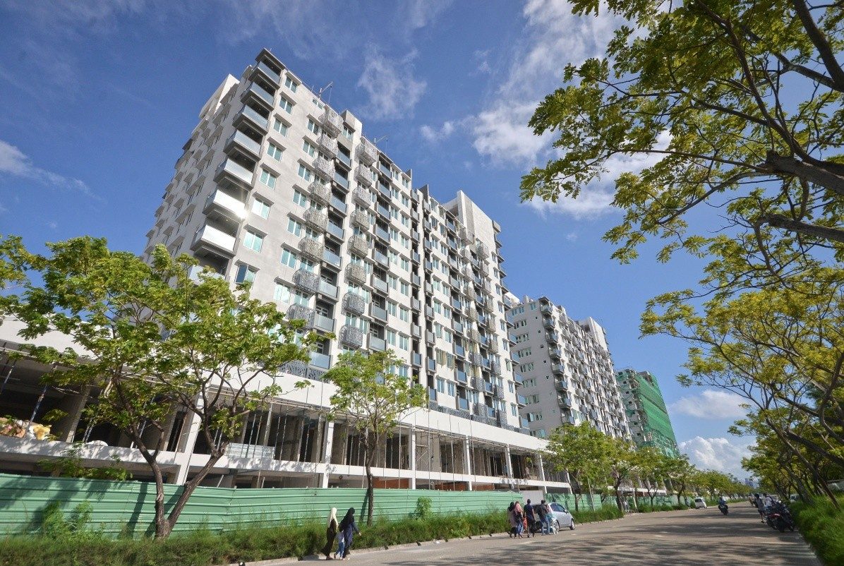 އެމްޑަބްލިއުއެސްސީގެ ފްލެޓްތައް މެއި މަހު ނިމޭނެ: ޝާޙް