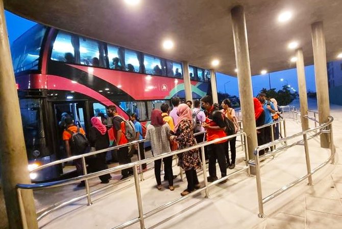 ރައްޔިތުންނަށް ފަސޭހަވާނެގޮތަކަށް ބަސް ޝެޑިއުލްއަށް ބަދަލުތަކެއް