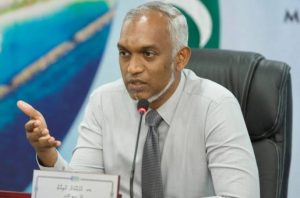 ނޫމަޑި މައްސަލަގައި ދެން އޮތީ ޑރ. މުޢިއްޒަށް ޙުކުމްކުރުން