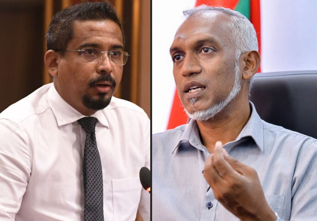 އިކްރާމް، މުއިއްޒަށް: މިނިސްޓަރު ކަމުގެ 5 އަހަރުގައި ގޯތި ނުދިނީ ކީއްވެތޯ؟