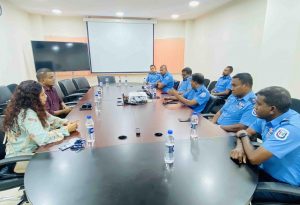 "ނޭވާ ހޮޅިއަށް" ހަރަކާތް ނުބޭއްވޭނެކަމަށް ފުލުހުން އަންގައިފި