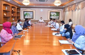 ތައުލީމީ ދާއިރާގެ ރިސާޗް ގުރޫޕާ ރައީސް ބައްދަލުކުރައްވައިފި