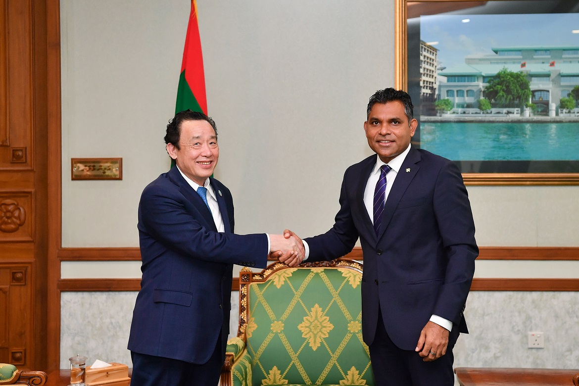 މެރިކަލްޗަރ ތަރައްޤީކުރުމަށް ސަރުކާރުން ކުރައްވާ މަސައްކަތަށް އެފް.އޭ.އޯގެ ތަޢުރީފް