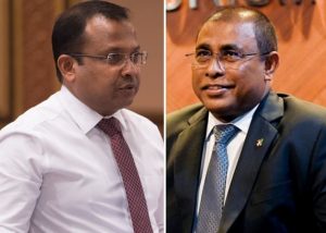 ކަނިމީދޫ އާއި ގުޅޭ ގޮތުން ސާފުޖަވާބެއް ހޯދަން ވަޒީރު މަޖިލީހަށް ހާޒިރުކުރާނަން: ރިޔާޒު