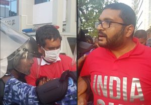 މެމްބަރު ޣައްސާނާއި، ސައީދު ހައްޔަރުކޮށްފި