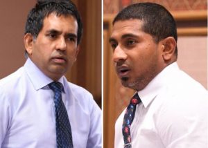 މަހުލޫފް އާލާސްކަންފުޅާ އުޅުއްވާތީ ސުވާލުކުރެވޭ ގޮތެއްނުވި