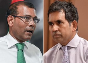 ސައީދަށް ދިމާވި އަނިޔާވެރި ގޮތުން، އަޅުގަނޑުގެ ހިތްފަޅައިގެން ގޮސްފި: ނަޝީދު