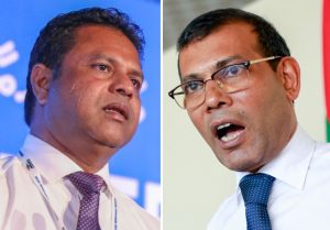 ނަޝީދު؛ ސައީދަށް: ސައީދަށް ތިޔަ ތަނަށް އާދެވުނު ގޮތް ސައީދަށްވެސް އޮޅުނީ!