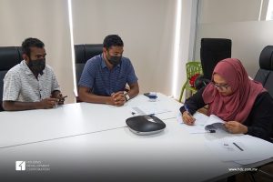 ސެލޫން އަދި ސްޕާގެ ހިދުމަތް، ހިޔާ ފްލެޓަށް