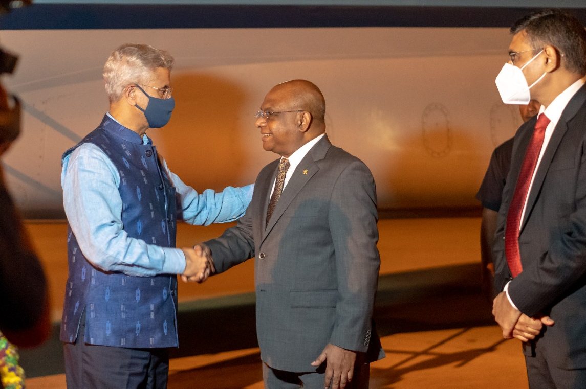 ނުފެށިހުރި އެތައް މަޝްރޫއެއް އިންޑިއާގެ އެހީއާއިއެކު ފެށިއްޖެ: ޝާހިދު