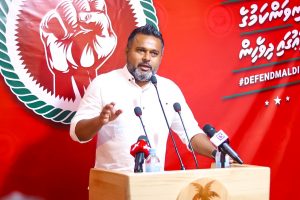 ބިޑިއަޅުވާ އަނިޔާކުރިޔަސް، އިންޑިއާ ސިފައިން ނުފައިބާހާ ހިނދަކު، ގަޅާފައިވާ ފޫ މޮހާލުމެއްނެތް: ޝިޔާމް