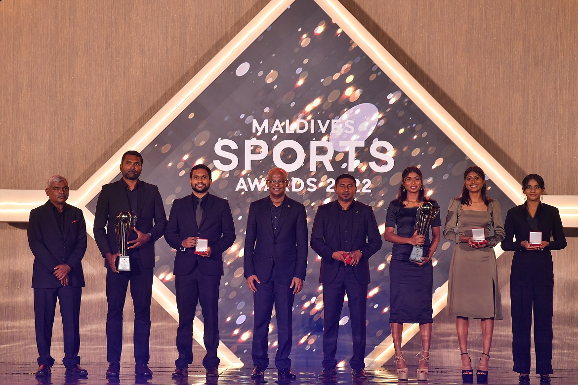 އެންމެ މޮޅު އެތުލީޓަކަށް ސާއިދު އާއި ނަބާ