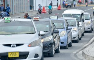 ޓެކްސީ ދަތުރުތަކުގެ އަގު ބޮޑުކޮށްފި