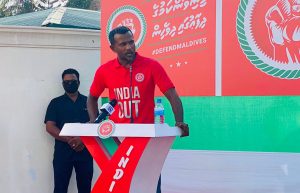 އިންޑިއާއާއިއެކު ހަދާ ހައިޑްރޯގްރެފިކް ސަރވޭ އަކީ މިނިވަންކަމަށް އޮތް ނުރައްކަލެއް: ޓޮމް