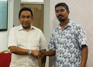 ކާމިޔާބީ ފާހަގަކުރަން ރައީސް ޔާމީން މިއަދު ކުރްނެދޫއަށް