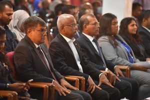 މިނިވަން ޖުޑީޝަރީއެއް ނެތި، އަދުލު އިންސާފުގެ ވެރިކަން ގާއިމް ނުކުރެވޭނެ: އުއްތަމަ ފަނޑިޔާރު
