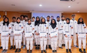 ރާއްޖޭގެ 32 ދަރިވަރަކަށް ނާސާއިން ތަމްރީނު ހޯދުމުގެ ފުރުސަތު