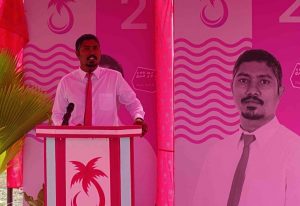 ކުރެންދޫގެ ތަރައްޤީ އަލުން އިޔާދަކުރެވޭނީ ތަރައްޤީގެ ފިކުރަށް: މަދީހު