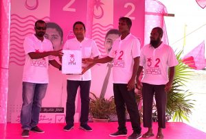 ކުރެންދޫއިން 250 މީހުން ޕީޕީއެމްއާއި ގުޅިއްޖެ