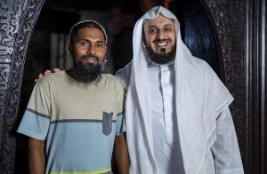 ޝެއިޙް އިބްރާހިމް މެންކްގެ ދަރުސްތަކެއް ރޯދަމަހު ނޫރު މިސްކިތުގައި