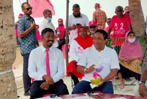 އެމްޑީޕީ ބަލިކޮށް، ކުރެންދޫ ކައުންސިލް ރައީސްކަން ޕީޕީއެމްއަށް
