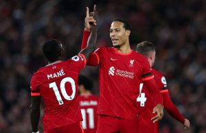 ފަސޭހަކަމާއިއެކު މެންޗެސްޓަރ ބަލިކޮށް، ލިވަޕޫލް އެއްވަނައަށް