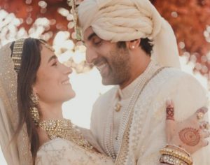 ރަންބީރާއި އާލިއާ ކައިވެނި ކޮށްފި