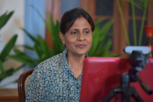 ތިމާވެށީގެ ކަންކަމުގައި ކުޑަކުދިންގެޚިޔާލާއި މަޝްވަރާ ހޯދޭނެ: ފަޒްނާ